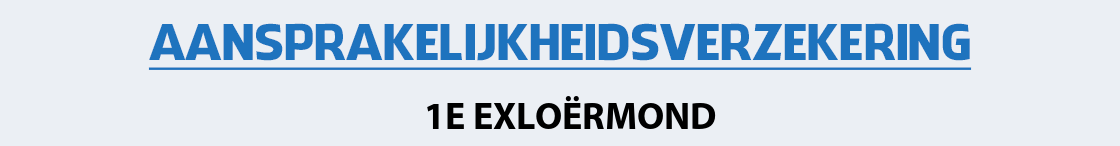 aansprakelijkheidsverzekering-1e-exloermond
