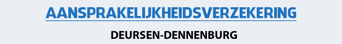 aansprakelijkheidsverzekering-deursen-dennenburg