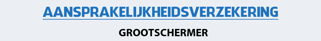 aansprakelijkheidsverzekering-grootschermer