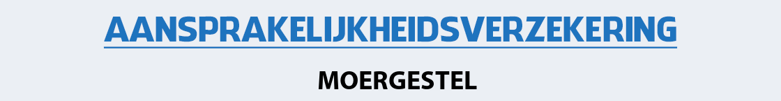 aansprakelijkheidsverzekering-moergestel