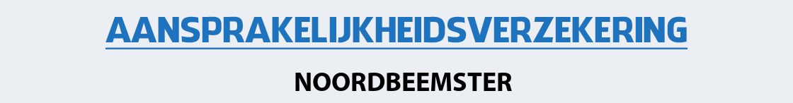 aansprakelijkheidsverzekering-noordbeemster