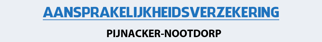 aansprakelijkheidsverzekering-pijnacker-nootdorp
