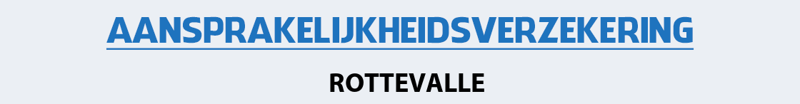 aansprakelijkheidsverzekering-rottevalle