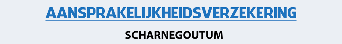 aansprakelijkheidsverzekering-scharnegoutum