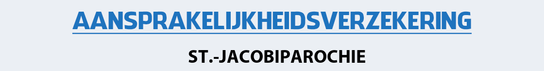 aansprakelijkheidsverzekering-st-jacobiparochie