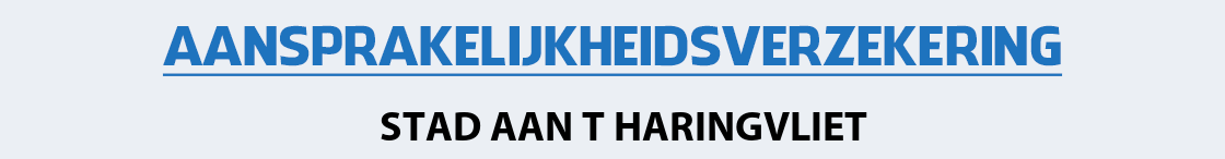 aansprakelijkheidsverzekering-stad-aan-t-haringvliet