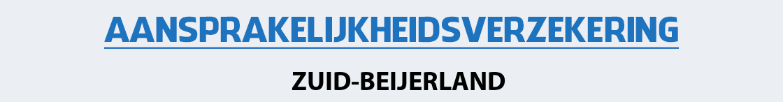 aansprakelijkheidsverzekering-zuid-beijerland